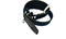 Micheal Kors 86sstbly7b Black Belt / Buckle