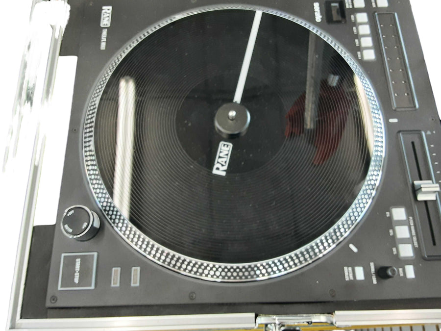 Rane Twelve Mk Ii Black DJ Turntable