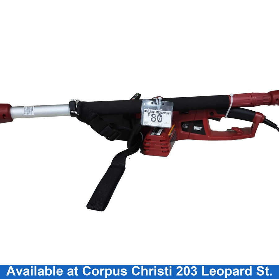 Montgomery Ward Cvps43010mw Red Chain Saw