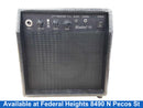 Electar Electar 10 Black Guitar Amplifier