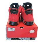 Jordan Retro 6 Red