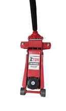 Pittsburgh 2 Ton Jack Red Automotive Jack