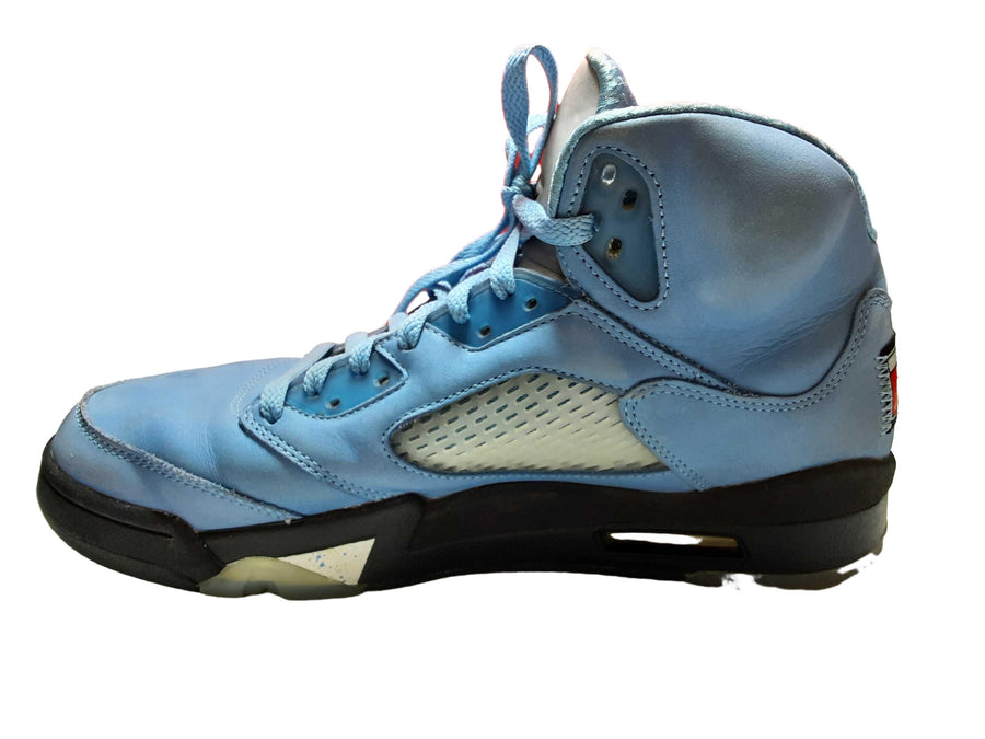 Jordan Retro 5 Blue