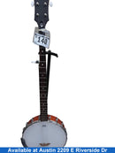 Epiphone Brown Banjo
