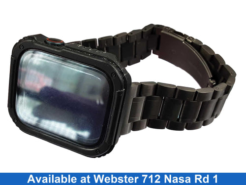 Apple A2770__apple Watch Series 8 Black Smart Watch