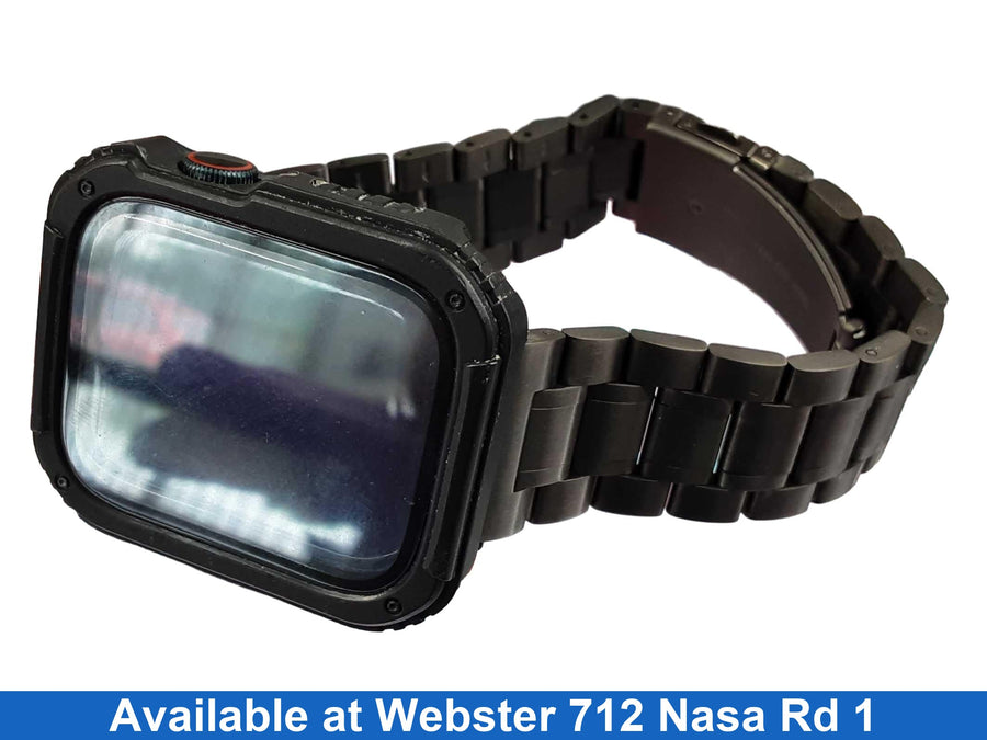 Apple A2770__apple Watch Series 8 Black Smart Watch