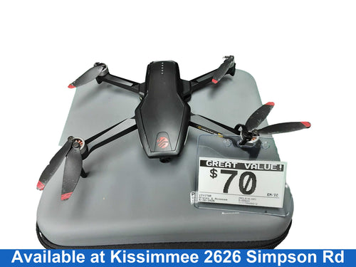 Vivitar Drcls16-noc Black Drone / Accessory