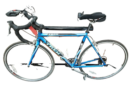 Trek Slr Blue Mountain Bike