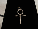 Religious Pendant - Yellow Gold 14k (.585) 30.9 grams