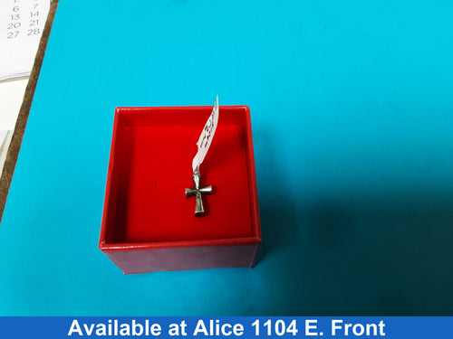 Silver 1.9 grams