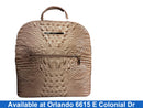 Brahmin 335744933364 Beige / Tan Purse / Handbag