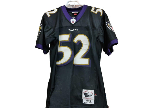 Mitchell & Ness Black Sports Jersey