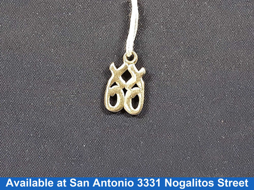 Pendant - Silver 1 grams