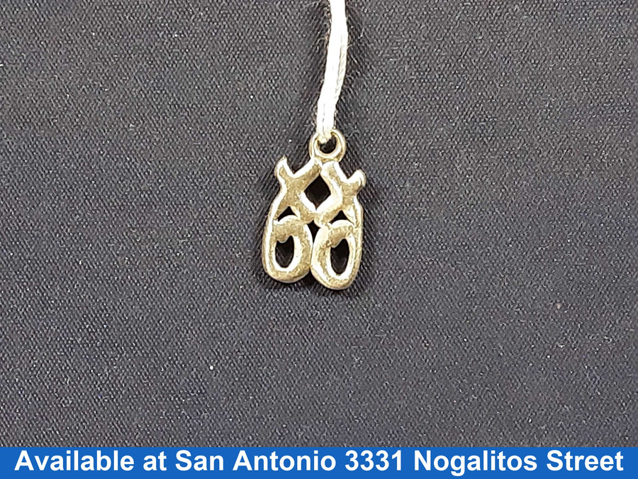 Pendant - Silver 1 grams