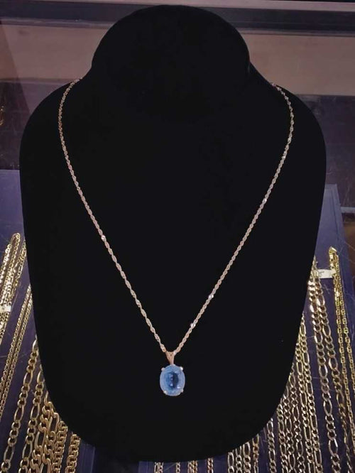 Rope Chain - Yellow Gold 14k (.585) 5.2 grams 24 inch