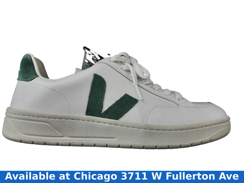 Veja V-12 White