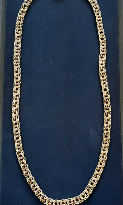 Chain - Yellow Gold 10k (.417) 100.3 grams 20 inch