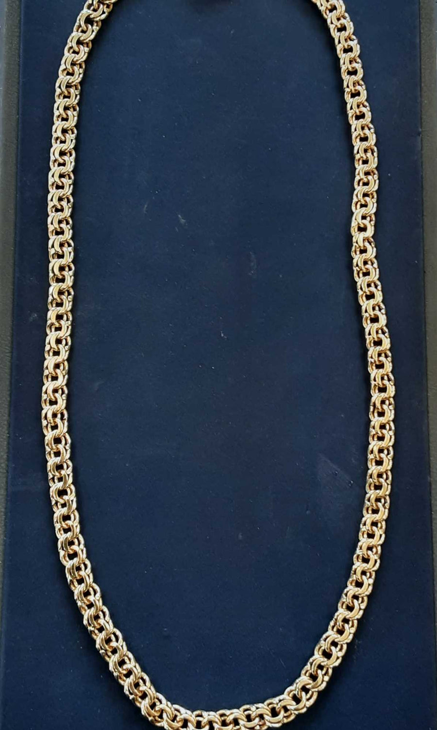 Chain - Yellow Gold 10k (.417) 100.3 grams 20 inch