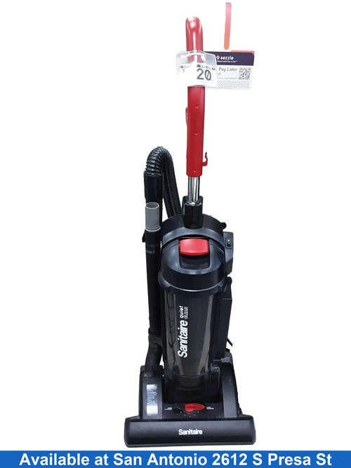 Sanitaire Sc5845d Black Wet / Dry Vacuum