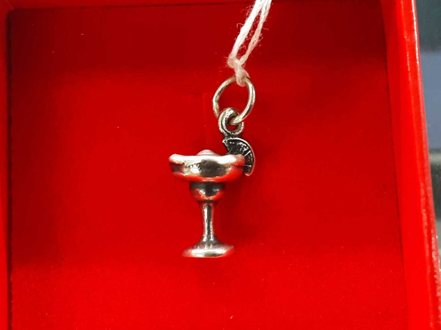 Pendant - Silver 2.8 grams
