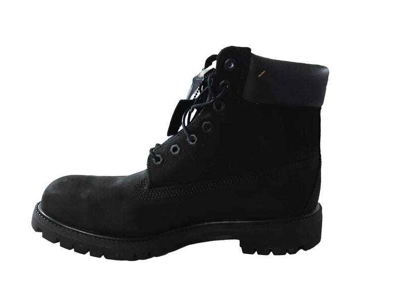 Timberland Tb110073001 Black Boots