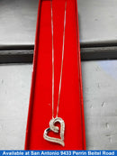Chain - Pendant Chain White Gold 10k (.417) 6.5 grams 20 inch