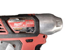 Milwaukee Red Cordless Impact Drill
