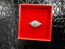 Women's Ring - Rose Gold 14k (.585) 3.5 grams Size 20