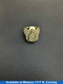 Women's Ring - White Gold 10k (.417) 11.5 grams Size 8