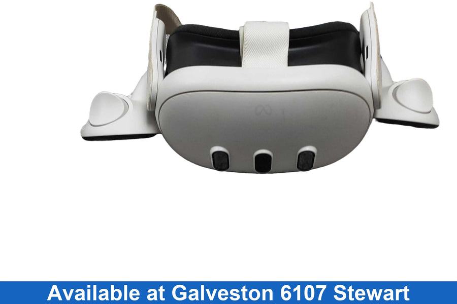 Meta Quest 3 512 Gb White Virtual Reality Device