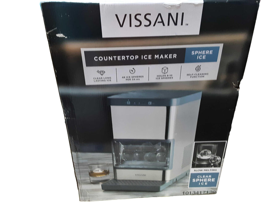 Visanni Ak75 Silver Small Kitchen Appliance