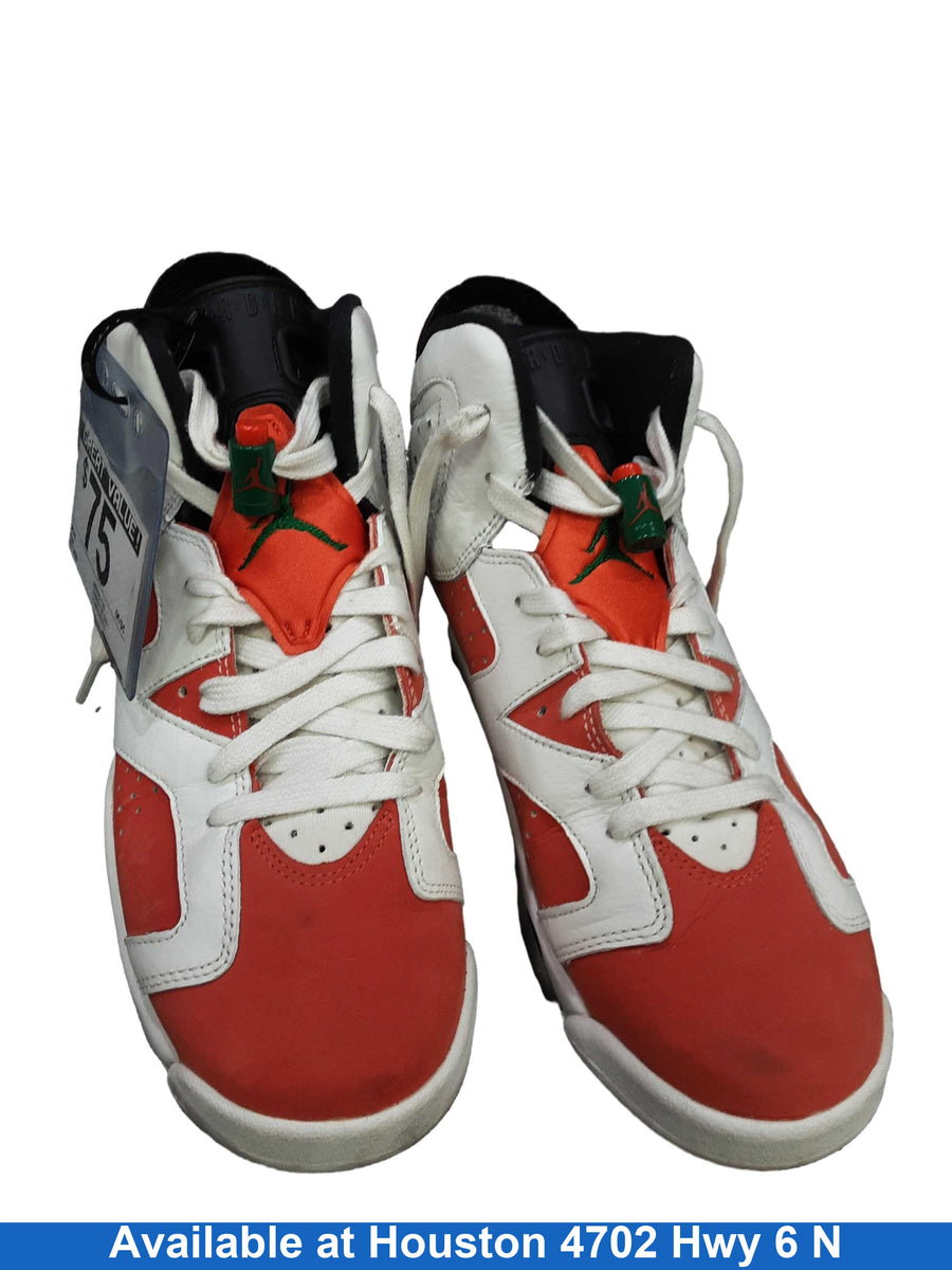 Jordan 384665-145 Orange