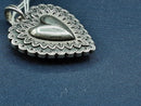 Symbol Pendant - Silver 11.7 grams