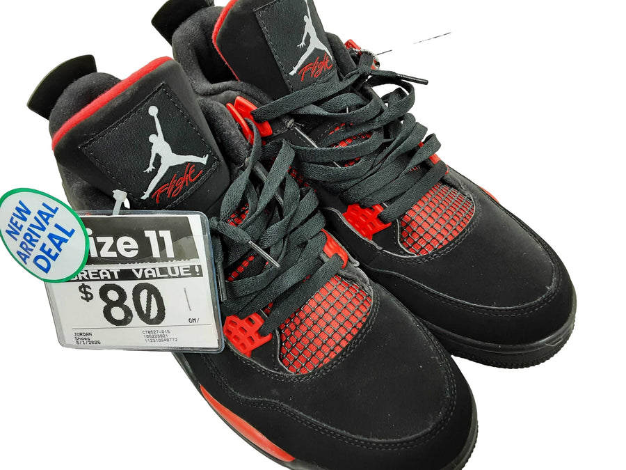 Jordan Ct8527-015 Black