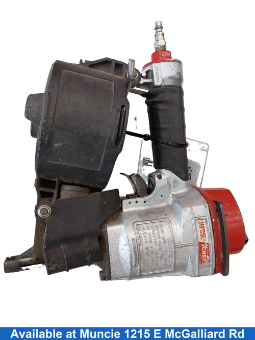 Jitool Jcn55 Silver Pneumatic Roofing Nailer