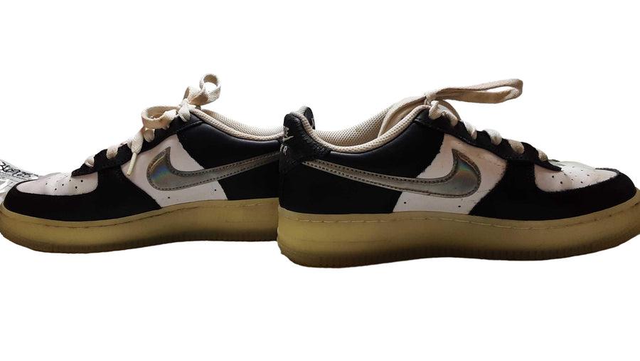 Nike Air Force 1 Lv8 Gs Black