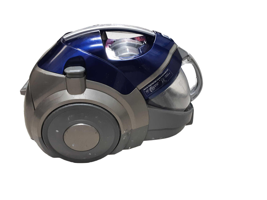 Lg Lcv900b Blue Upright Vacuum Cleaner