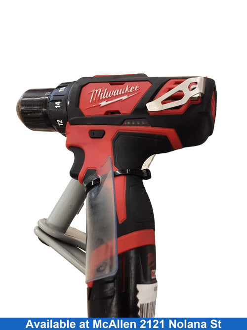 Milwaukee 2462-20 Red Cordless Impact Drill