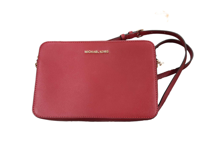 Michael Kors 32s4gtvc3l Red Purse / Handbag