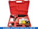 Ramset Cobra Orange Cordless Framing Nailer