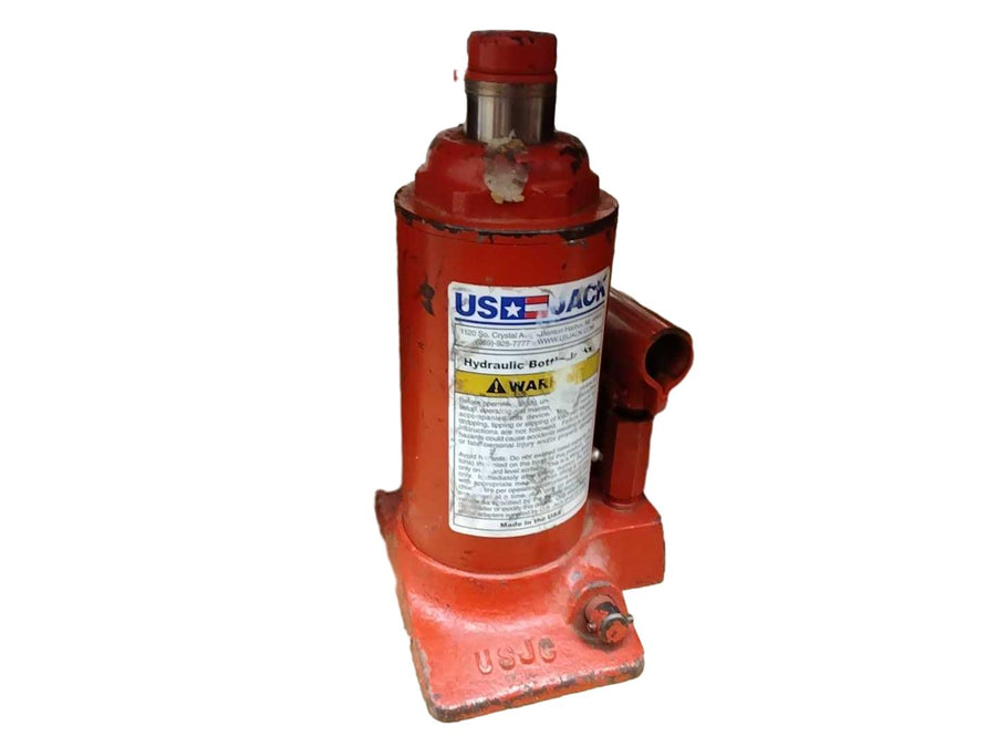 Usa Jack 49022 Red Automotive Jack