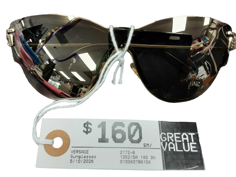 Versace 2172-b Gold