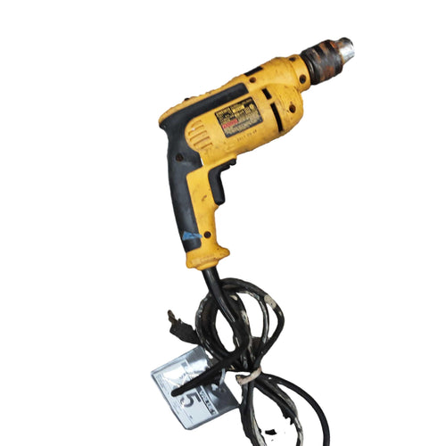 Dewalt 2013 03-47 Yellow Corded Rotary Tool