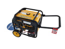 Firman H07553 Yellow Generator