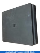 Sony Playstation 4 (Slim - 1tb) 1 Tb Black Video Game Console