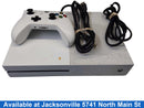 Microsoft Xbox One S (1tb) 1 Tb White Video Game Console