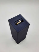 Women's Ring - Solitaire - Yellow Gold 10k (.417) 2.1 grams Size 7