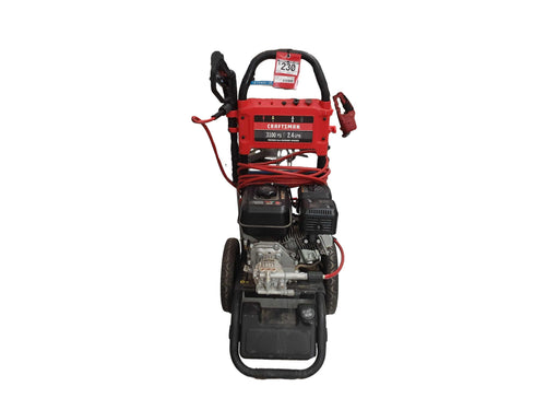 Craftsman 3100 Psi Gas Pressure Washer