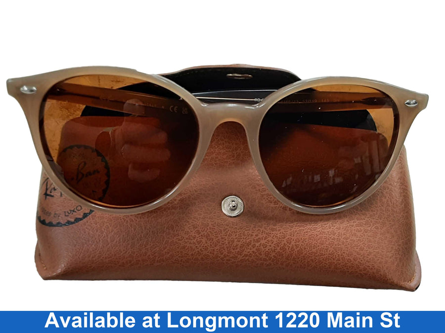 Ray-ban Rb405 Brown