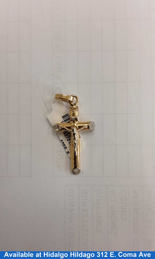 Religious Pendant - Yellow Gold 14k (.585) 3 grams